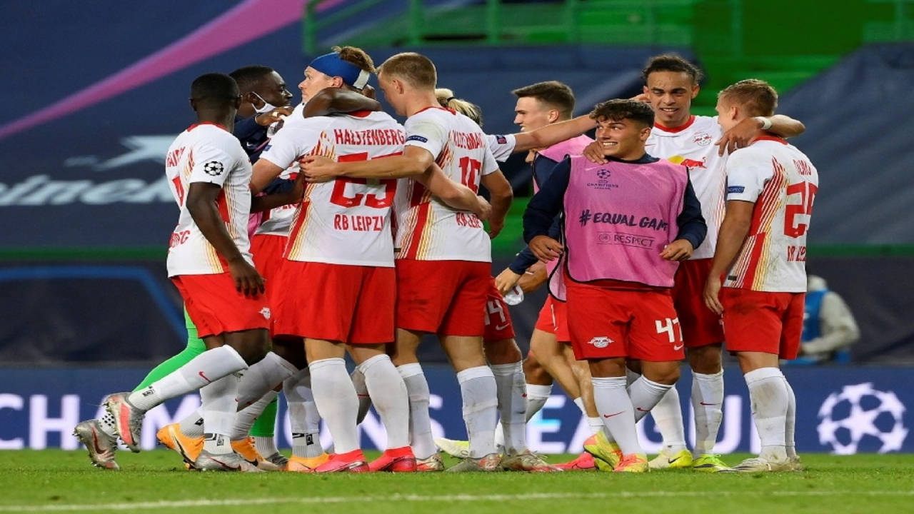 关于莱比锡绝杀那不勒斯，迪玛利亚补时绝平欧联杯的信息