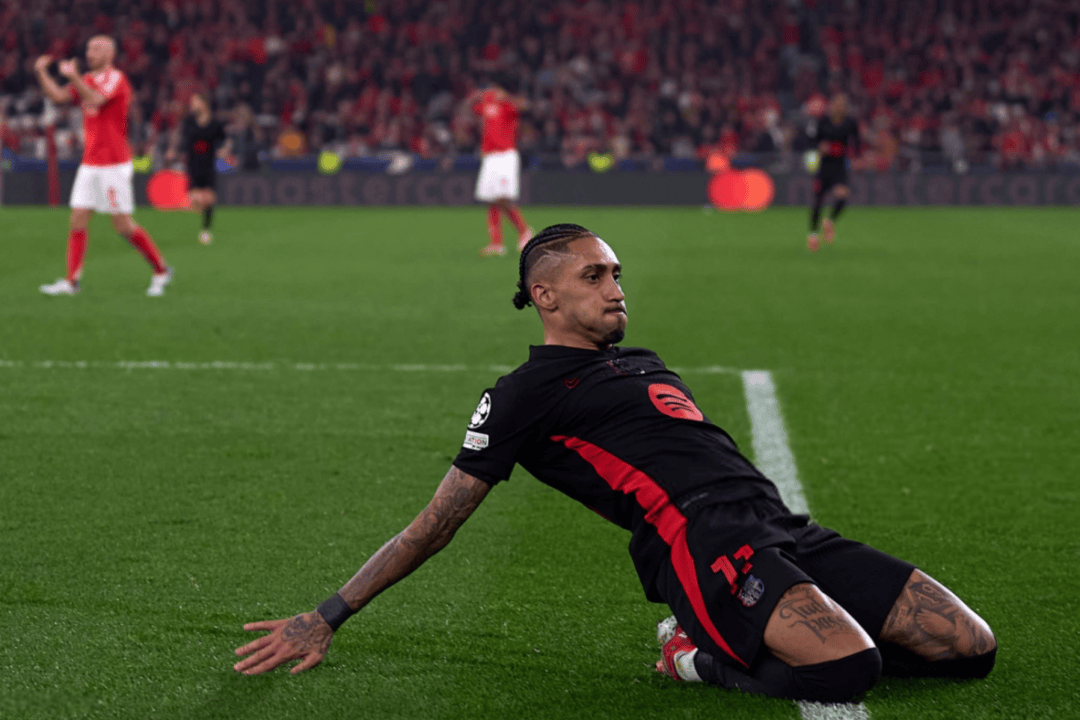 关于本菲卡绝杀巴萨，C罗扑点救主法甲的信息